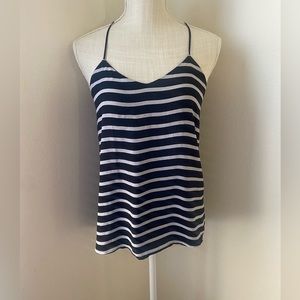 Reversible Chiffon tank